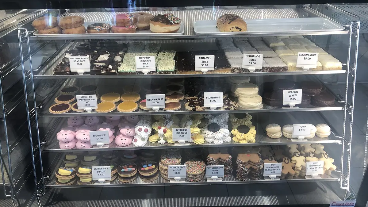 A la carte – bakery in Bruntsfield, Edinburgh